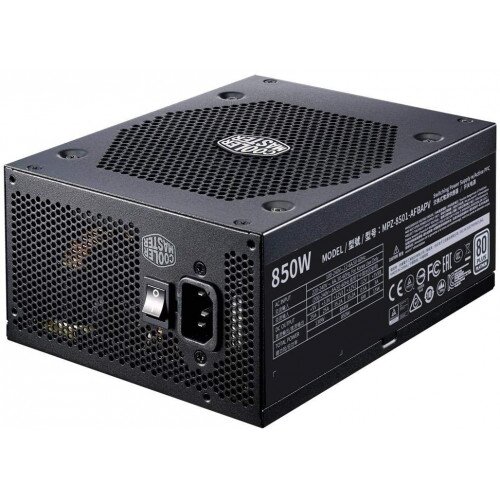 Cooler Master Full-Modular 80 Plus V850 Platinum Power Supply - 850 Watt