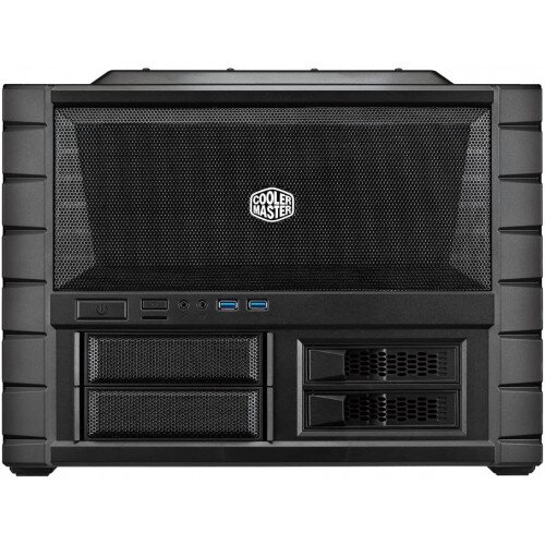 Cooler Master HAF XB EVO LAN Box/Mid Tower Computer Case