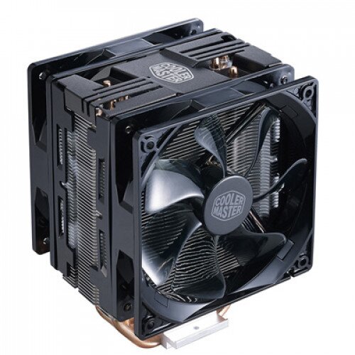 Cooler Master Hyper 212 LED Turbo CPU Air Cooler