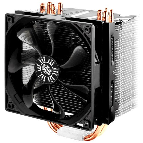 Cooler Master Hyper 412 PWM CPU Air Cooler