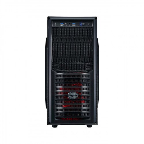 Cooler Master K282 Mid Tower Computer Case