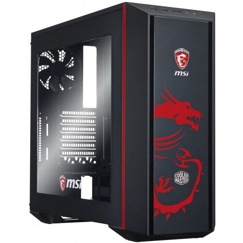 Cooler Master Masterbox 5 MSI Edition
