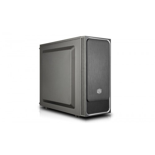 Cooler Master MasterBox E500L Computer Case - Silver