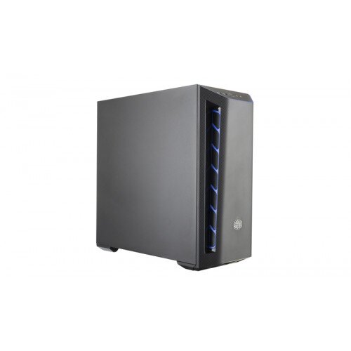 Cooler Master MasterBox MB501L Computer Case - Blue