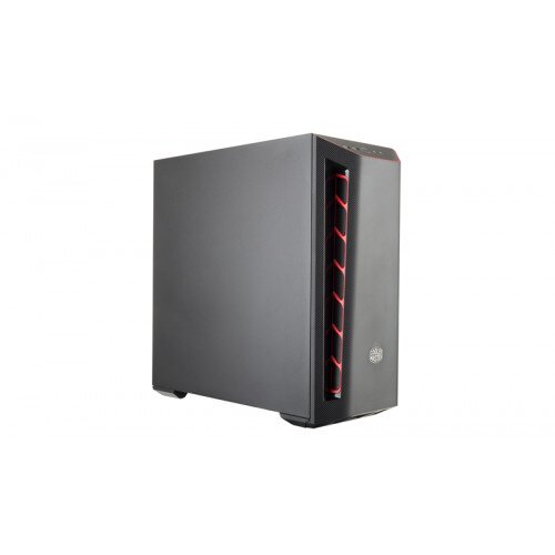 Cooler Master MasterBox MB501L Computer Case - Red