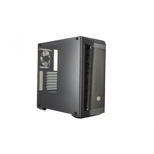Cooler Master MasterBox MB511 Computer Case - Black