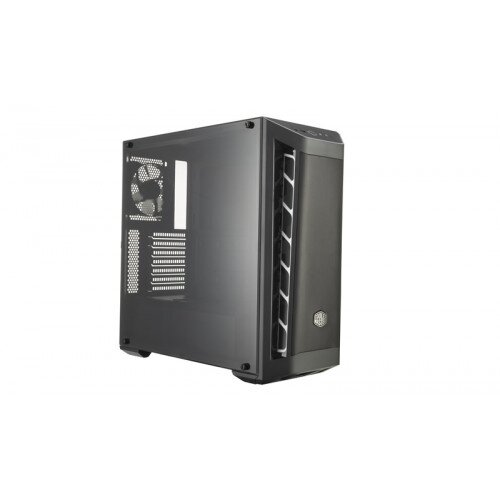 Cooler Master MasterBox MB511 Computer Case - White