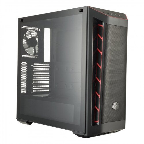Cooler Master MasterBox MB511 TG Mid Tower Computer Case