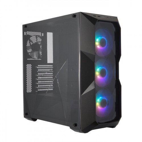 Cooler Master MasterBox TD500 ARGB Mid Tower Computer Case