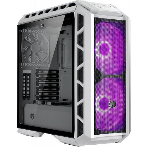 Cooler Master Mastercase H500P Mesh - White