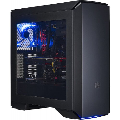 Cooler Master Mastercase Pro 6 Computer Case - Blue LED