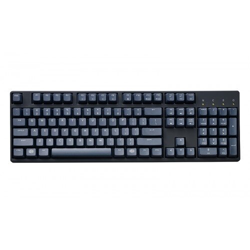 Cooler Master MasterKeys L Keyboard - Red Switch
