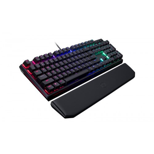 Cooler Master MasterKeys MK750 Gaming Keyboard - Cherry MX Red Switch