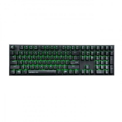 Cooler Master MasterKeys Pro L GeForce GTX Edition Keyboard