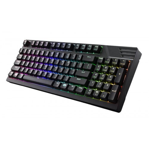 Cooler Master MasterKeys Pro M RGB Gaming Keyboard