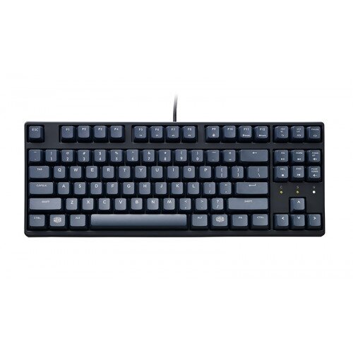 Cooler Master MasterKeys S Gaming Keyboard - Brown Switch