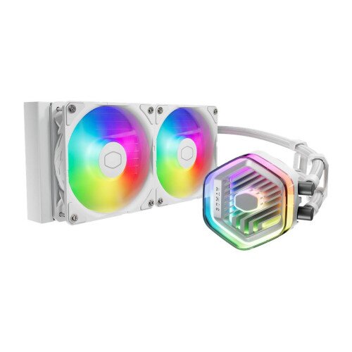 Cooler Master MasterLiquid 240 Atmos Liquid CPU Cooler