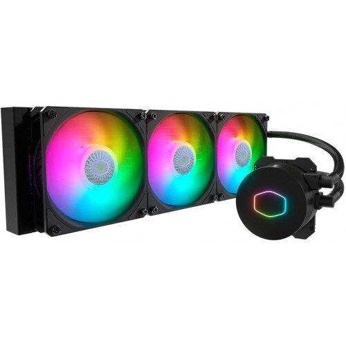 Cooler Master MasterLiquid ML360L ARGB V2 CPU Liquid Cooler - 360mm