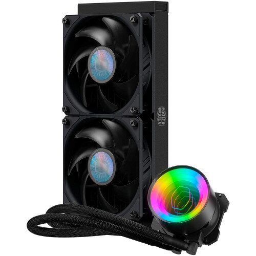 Cooler Master MASTERLIQUID MIRROR CPU Liquid Cooler