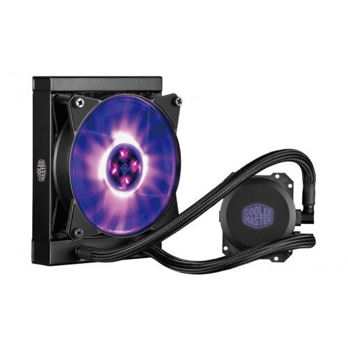 Cooler Master MasterLiquid ML120L RGB CPU Cooling Fan