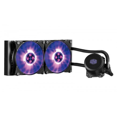 Cooler Master MasterLiquid ML240L RGB CPU Cooling Fan