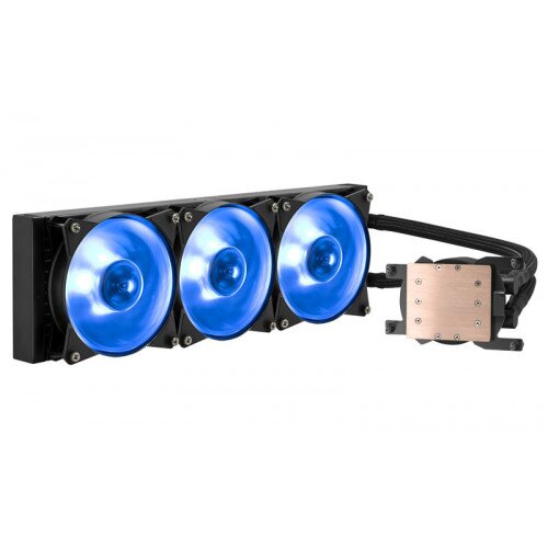 Cooler Master MasterLiquid ML360 RGB TR4 Edition CPU Cooling Fan
