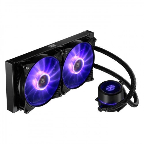 Cooler Master Masterliquid Pro 280 RGB Liquid Cooler