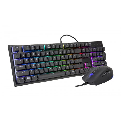 Cooler Master MasterSet MS120 Keyboard/Mouse Combo