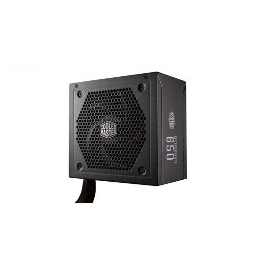 Cooler Master MasterWatt 650 Power Supply - 650W