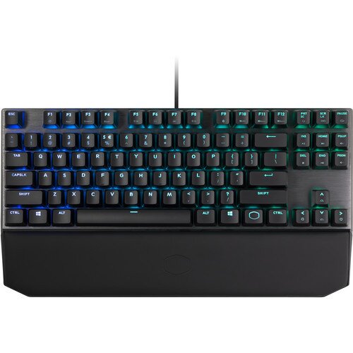 Cooler Master MK730 Gaming Keyboard - Blue Switch