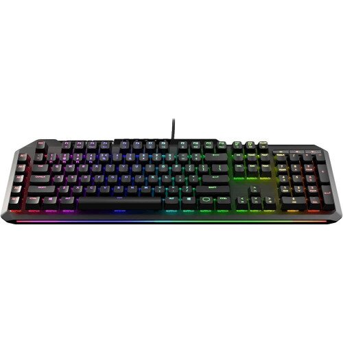 Cooler Master MK850 Mechanical Keyboard With Cherry Mx Switches