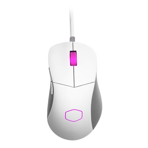 Cooler Master MM730 Optical Gaming Mouse - White