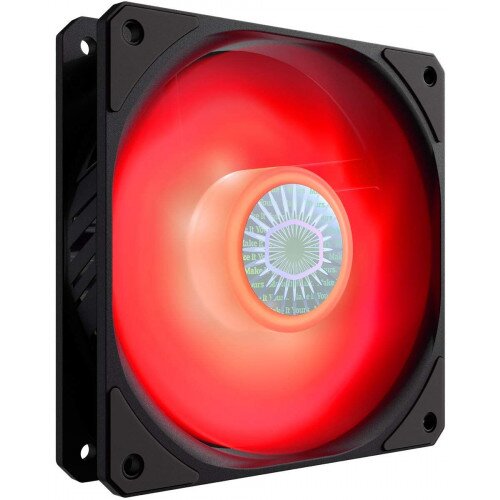 Cooler Master SickleFlow 120 Fan - Red