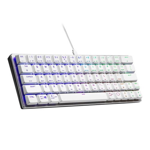 Cooler Master SK620 Wired Mechanical Gaming Keyboard