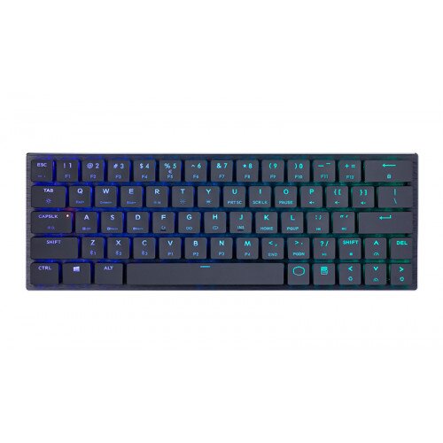 Cooler Master SK621 Gaming Mechanical Keyboard with Cherry MX Switch