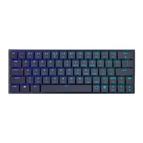 Cooler Master SK621 Gaming Mechanical Keyboard with Cherry MX Switch