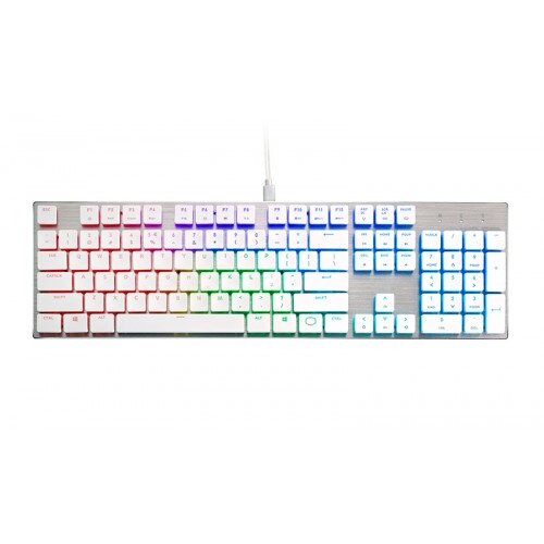 Cooler Master SK650 Gaming Mechanical Keyboard With Cherry MX Switch
