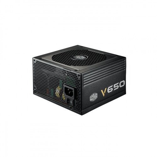 Cooler Master V650 Full Modular Power Supply