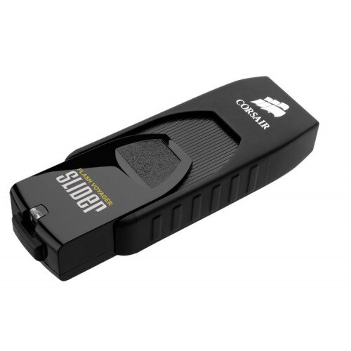 Corsair Flash Voyager Slider USB 3.0 USB Drive - 16GB