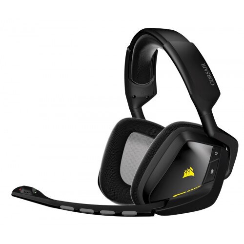 Corsair VOID Wireless Dolby 7.1 RGB Gaming Headset - Carbon