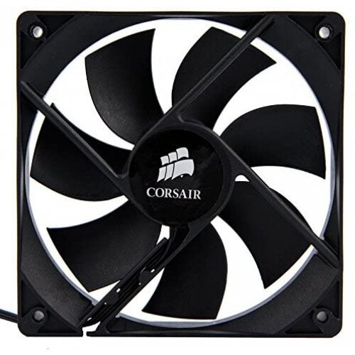 Corsair 140mm fan, three-pin, for Obsidian 800D