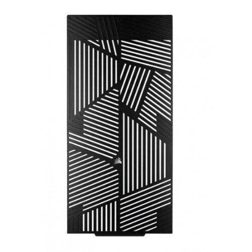 Corsair 275R Airflow Front Panel - Black