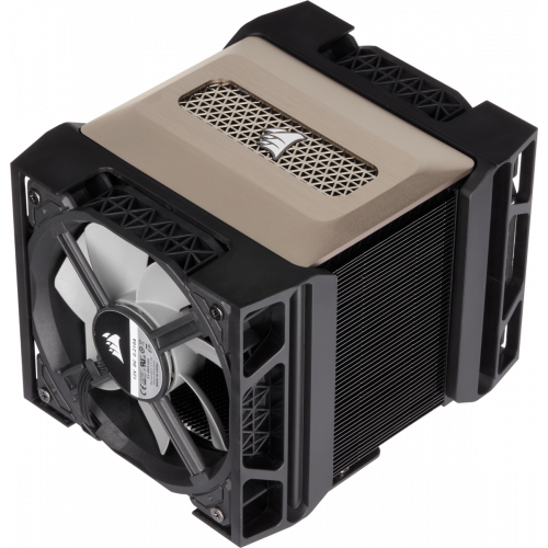 Corsair A500 Dual Fan CPU Cooler