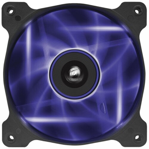 Corsair Air Series AF120 LED Purple Quiet Edition High Airflow 120mm Fan