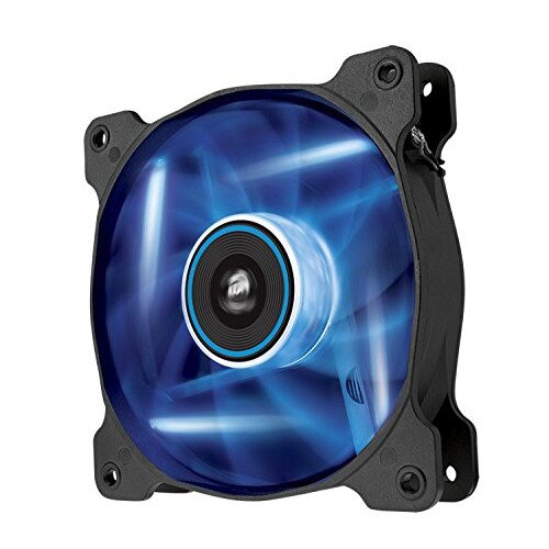 Corsair Air Series SP120 LED Blue High Static Pressure 120mm Fan Twin Pack