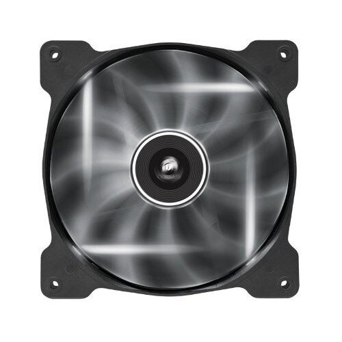 Corsair Air Series SP140 LED White High Static Pressure 140mm Fan