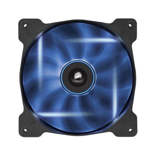 Corsair Air Series SP140 LED Blue High Static Pressure 140mm Fan Twin Pack