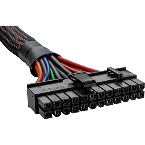 Corsair AX Series 24 Pin Modular Cable, Compatible with AX1200 Only