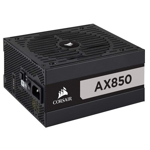 Corsair AX Series 80 PLUS Titanium Certified Fully Modular ATX PSU