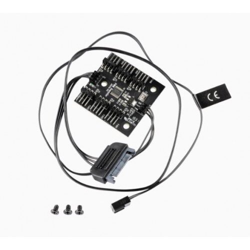 Corsair Carbide 275Q 6-port 4-pin PWM Repeater